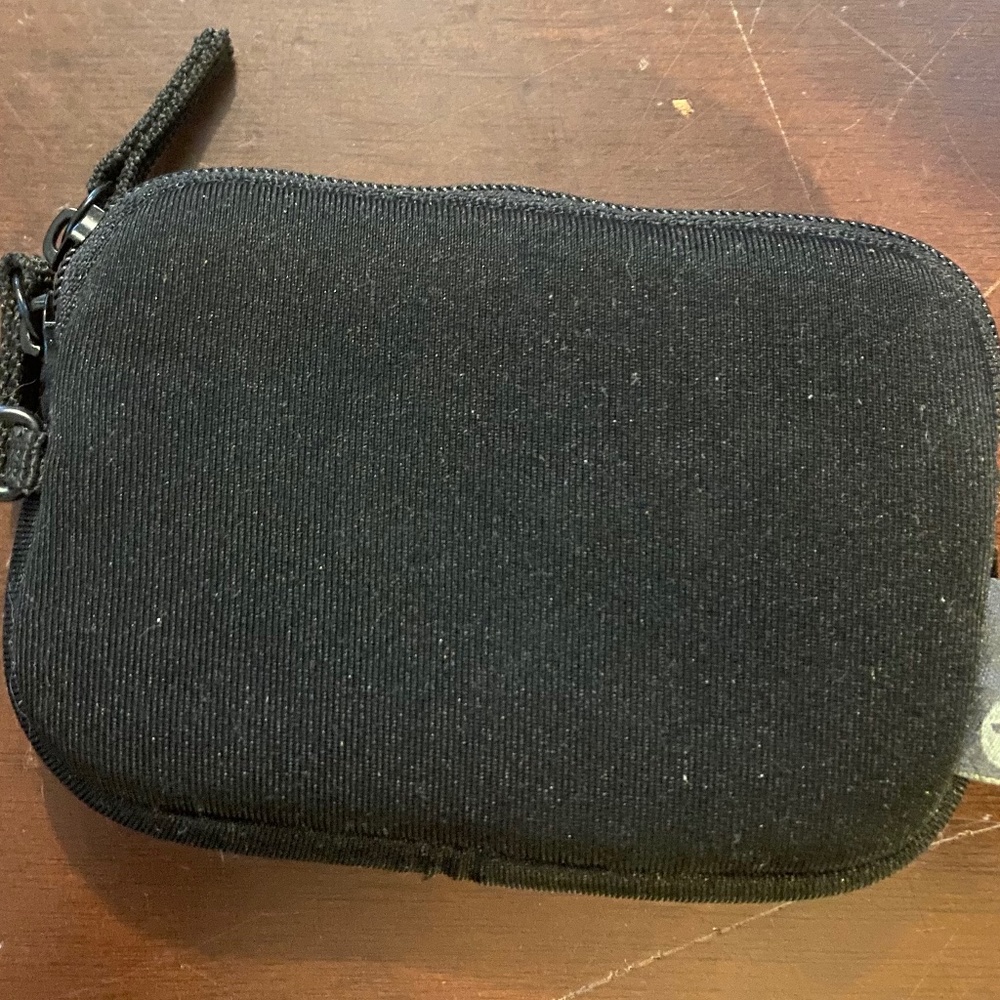 Mini padded electronic case